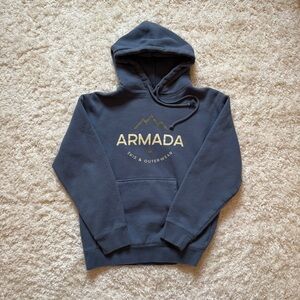 Armada Skis Men’s Lot. Size Small. 2 hoodies & 1 tee. Good Shape.